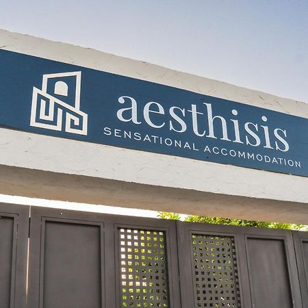 Aesthisis Sensational Accommodation Kolímbia Kültér fotó