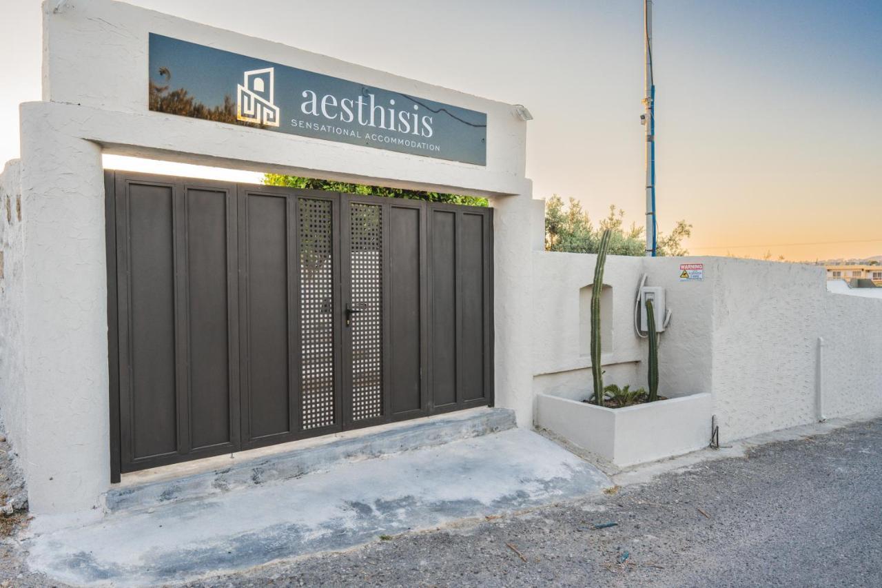 Aesthisis Sensational Accommodation Kolímbia Kültér fotó