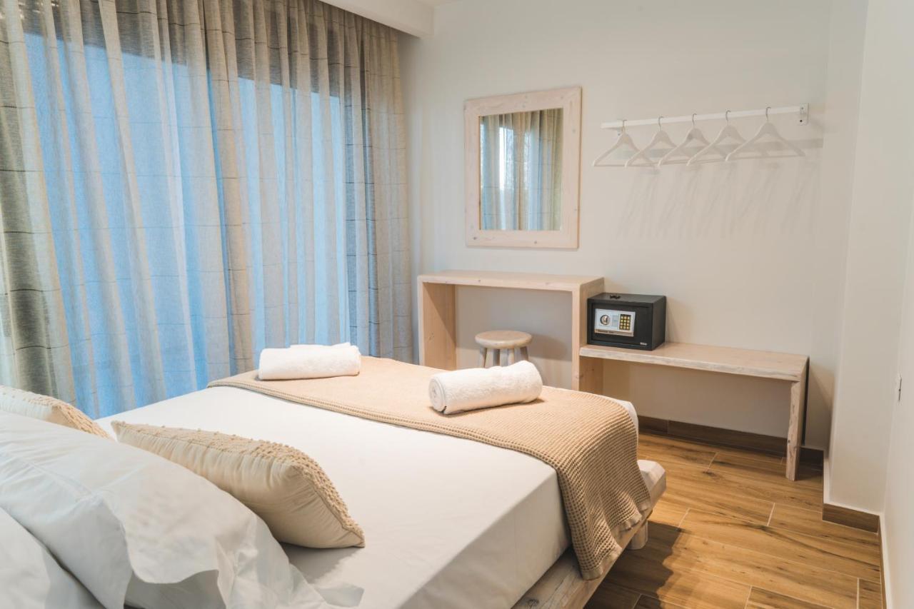 Aesthisis Sensational Accommodation Kolímbia Kültér fotó