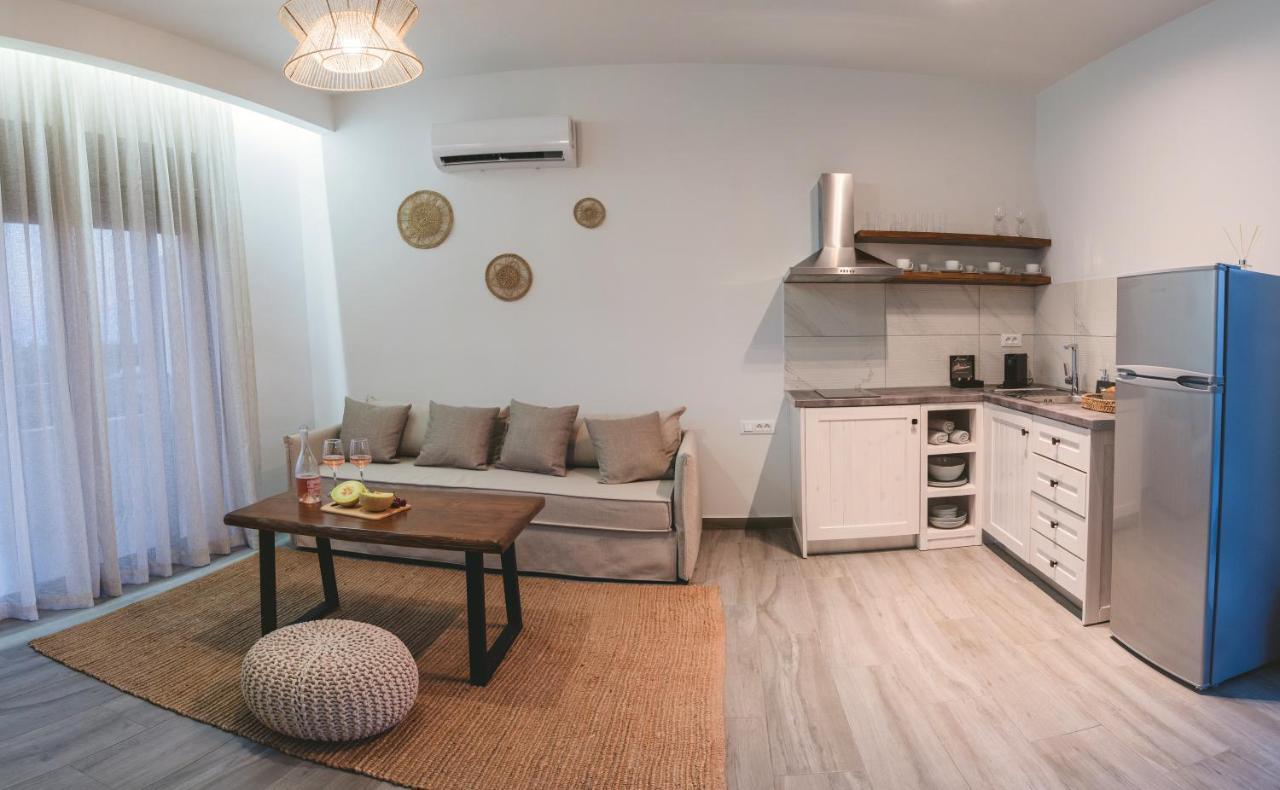 Aesthisis Sensational Accommodation Kolímbia Kültér fotó